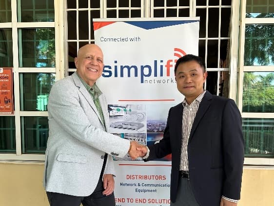 Simplifi Networks and Huawei Ekit: Brings Simpler Enterprise Networking o  Uganda