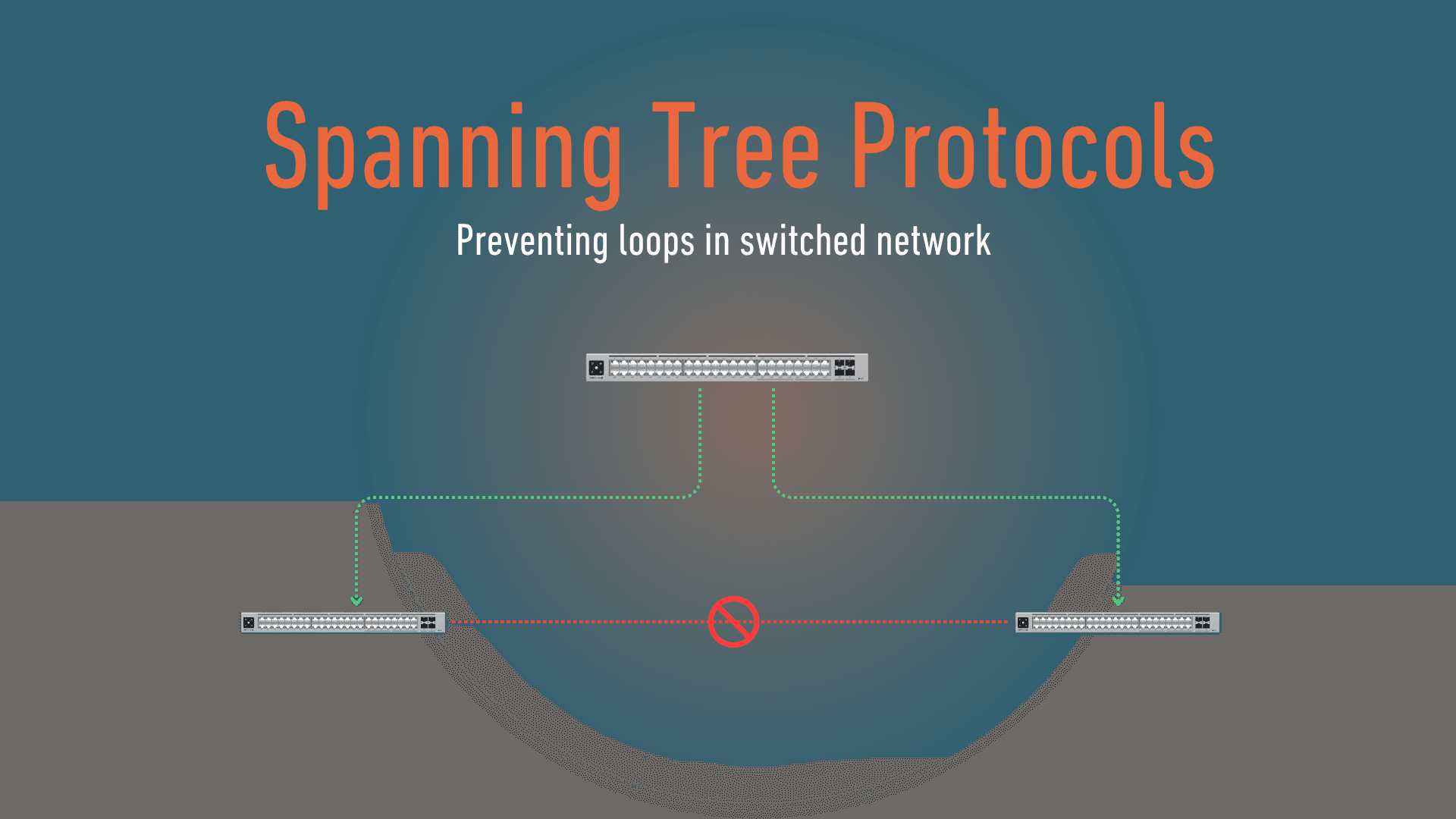 The Invisible Architecture: How STP Eliminates Loop-Induced Downtime