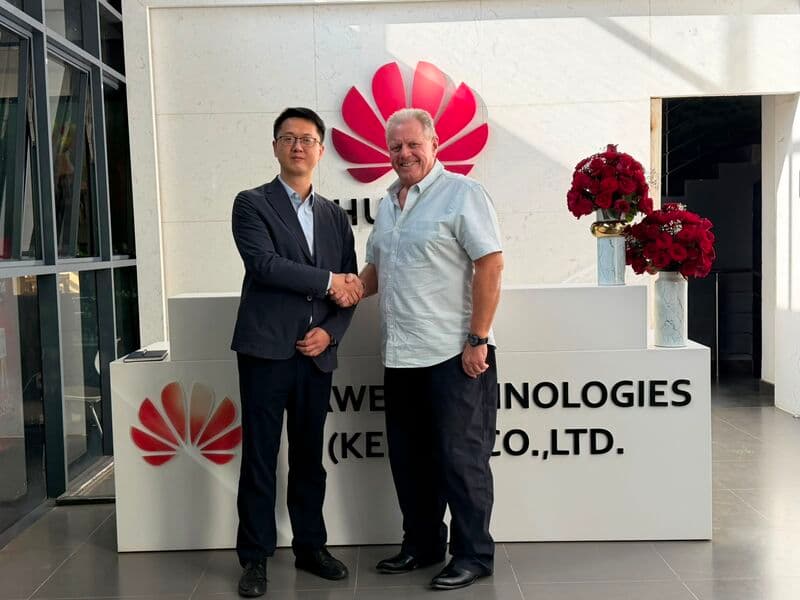 Simplifi Networks and Huawei Ekit: Bringing Simpler Enterprise Networking to kenya